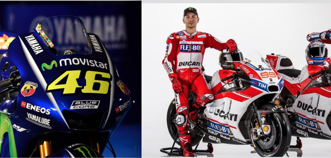 Rossi-Le Rosse