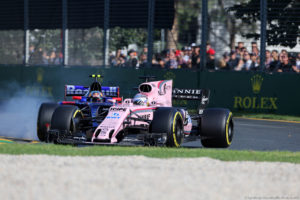 Perez-Sainz-Formula 1