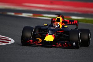 RedBull-Formula 1