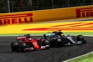 Hamilton-Vettel-Formula 1