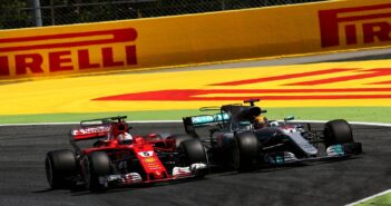 Hamilton-Vettel-Formula 1