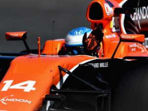 Alonso-Formula 1