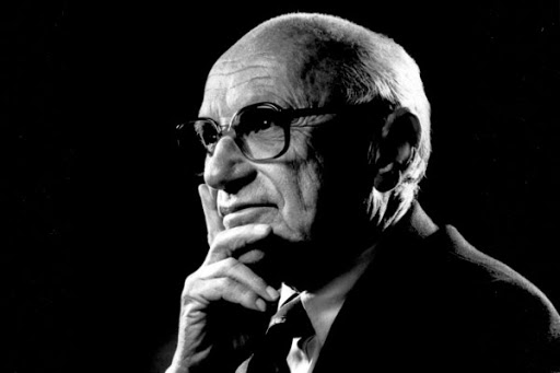 Milton Friedman, fondatore della Scuola di Chicago


(giustizia sociale ambientalismo)