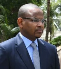 Il primo ministro del Mali Boubou Cissé