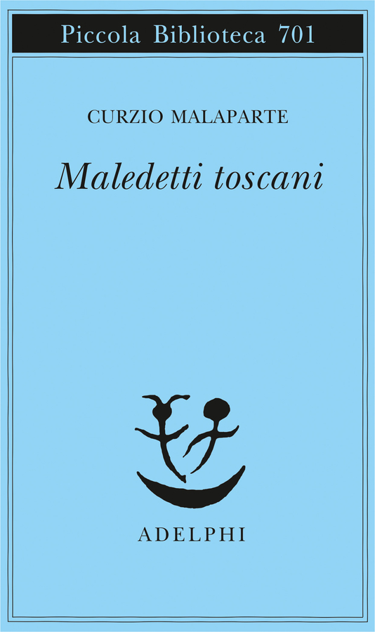 Curzio Malaparte, Maledetti Toscani