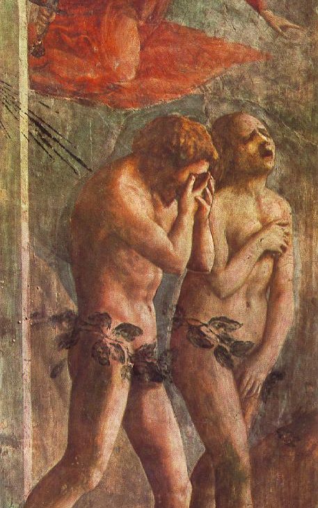 Esempio di nudo nell’arte del primo Rinascimento e censura