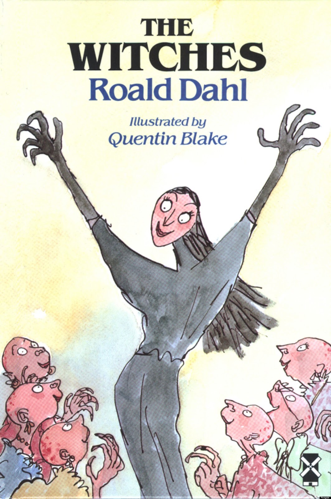 Sistema Critico - Le streghe di Roald Dahl non fanno paura