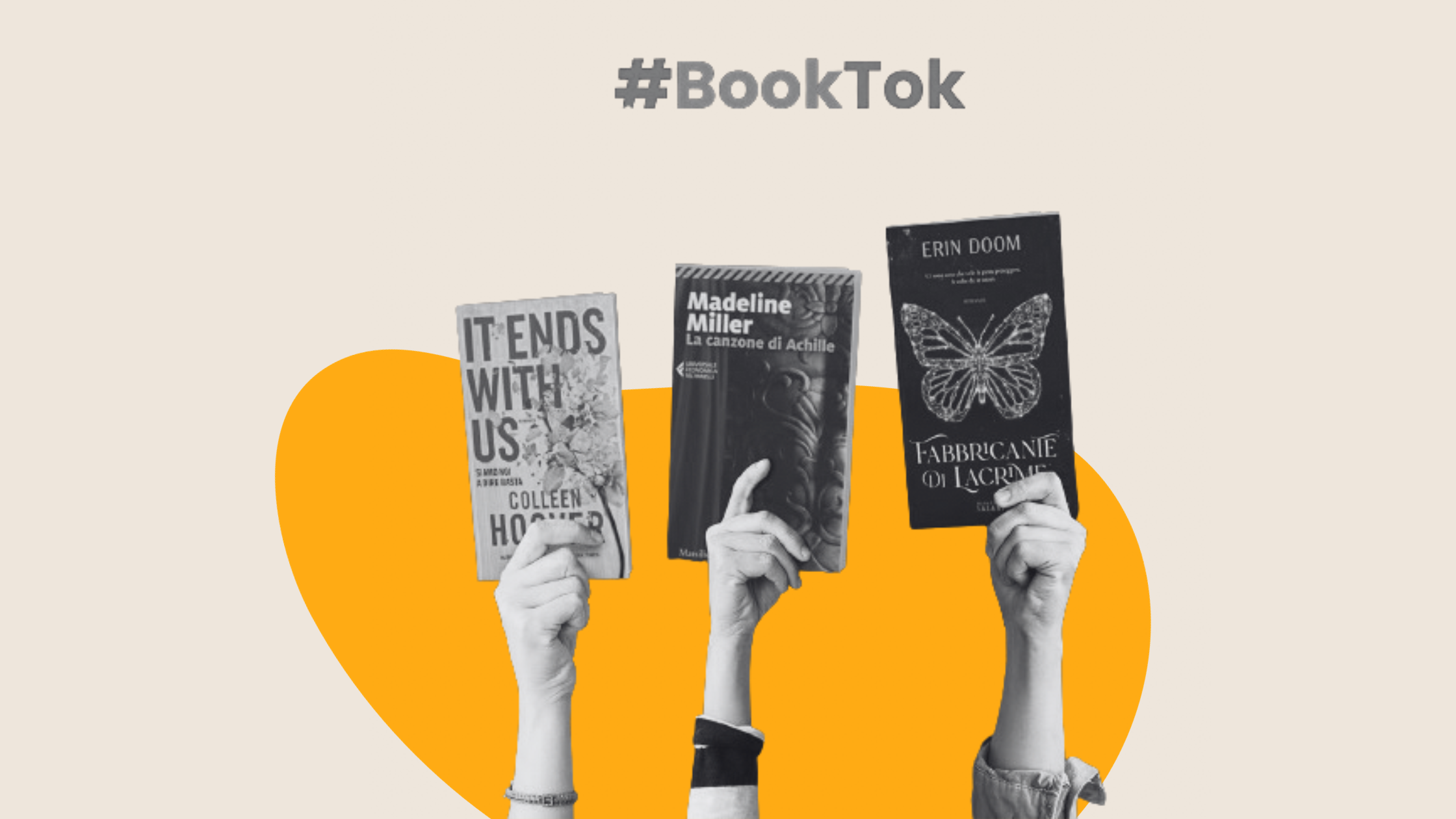 BookTok: il nuovo fenomeno di TiTok che ha salvato l'editoria.Oltre 1.2  miliardi di views nel nostro Paese. – L'Italiano